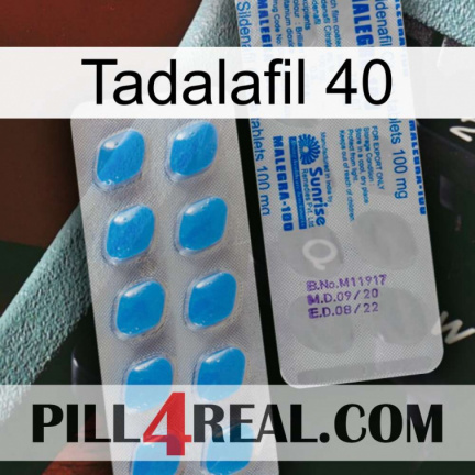 Tadalafil 40 new15